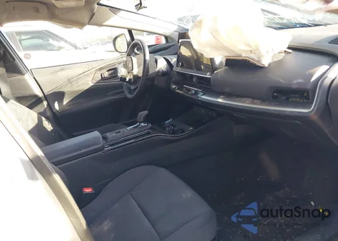 2025 Toyota Prius Le from USA, damaged, VIN JTDACAAU4S3057547